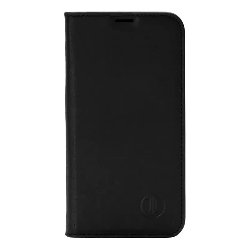 Vāciņa maciņš JT BERLIN 11106 priekš iPhone 16E 15,4 cm Melns