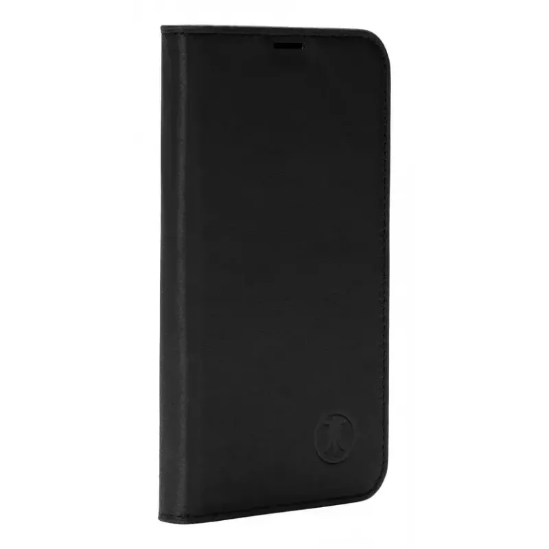 Vāciņa maciņš JT BERLIN 11106 priekš iPhone 16E 15,4 cm Melns