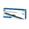 Monitor LED gaismas josla ACT AC8055 — regulējams ar USB darbināms ekrāna lukturis