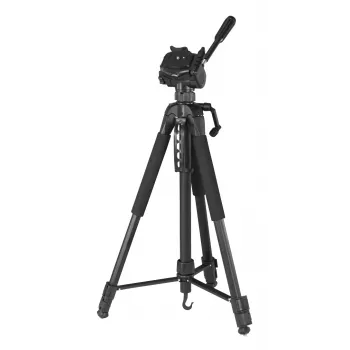 Statīvs Hama Action Smart / Tab 170 3D, 3 kājas, melns, maks. slodze 5 kg