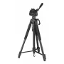 Statīvs Hama Action Smart / Tab 170 3D, 3 kājas, melns, maks. slodze 5 kg