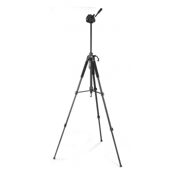 Statīvs Hama Action Smart / Tab 170 3D, 3 kājas, melns, maks. slodze 5 kg