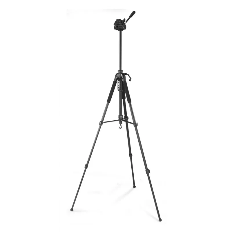 Statīvs Hama Action Smart / Tab 170 3D, 3 kājas, melns, maks. slodze 5 kg