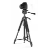 Statīvs Hama Action Smart / Tab 170 3D, 3 kājas, melns, maks. slodze 5 kg