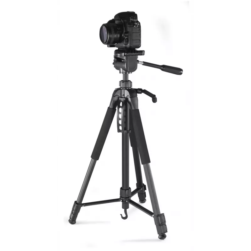 Statīvs Hama Action Smart / Tab 170 3D, 3 kājas, melns, maks. slodze 5 kg