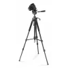 Statīvs Hama Action Smart / Tab 170 3D, 3 kājas, melns, maks. slodze 5 kg