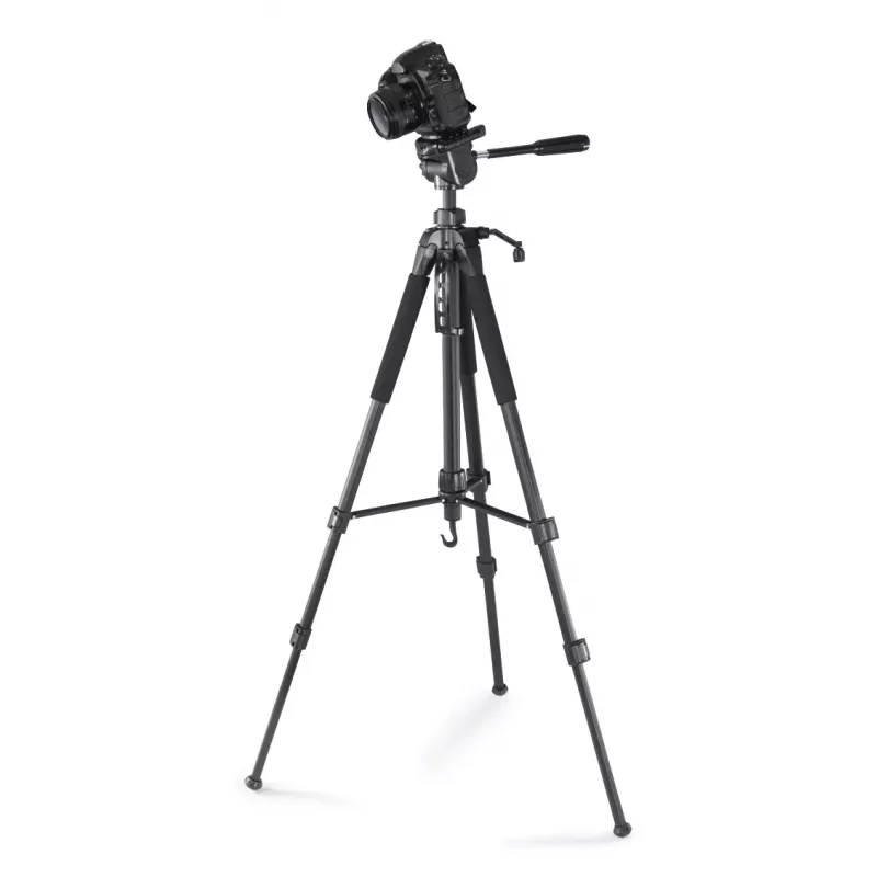 Statīvs Hama Action Smart / Tab 170 3D, 3 kājas, melns, maks. slodze 5 kg