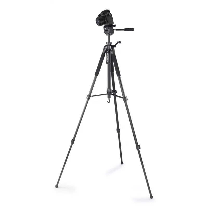Statīvs Hama Action Smart / Tab 170 3D, 3 kājas, melns, maks. slodze 5 kg