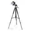Statīvs Hama Action Smart / Tab 170 3D, 3 kājas, melns, maks. slodze 5 kg