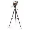 Statīvs Hama Action Smart / Tab 170 3D, 3 kājas, melns, maks. slodze 5 kg