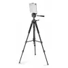 Statīvs Hama Action Smart / Tab 170 3D, 3 kājas, melns, maks. slodze 5 kg