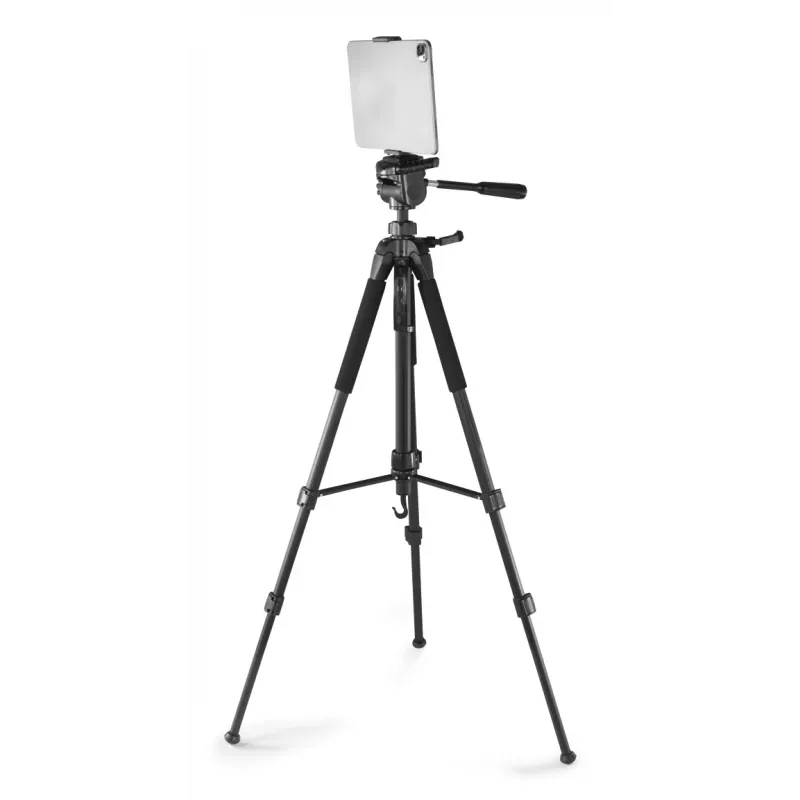 Statīvs Hama Action Smart / Tab 170 3D, 3 kājas, melns, maks. slodze 5 kg