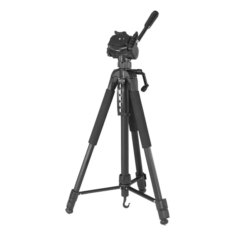Statīvs Hama Action Smart / Tab 170 3D, 3 kājas, melns, maks. slodze 5 kg