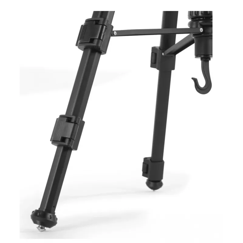Statīvs Hama Action Smart / Tab 170 3D, 3 kājas, melns, maks. slodze 5 kg
