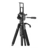 Statīvs Hama Action Smart / Tab 170 3D, 3 kājas, melns, maks. slodze 5 kg