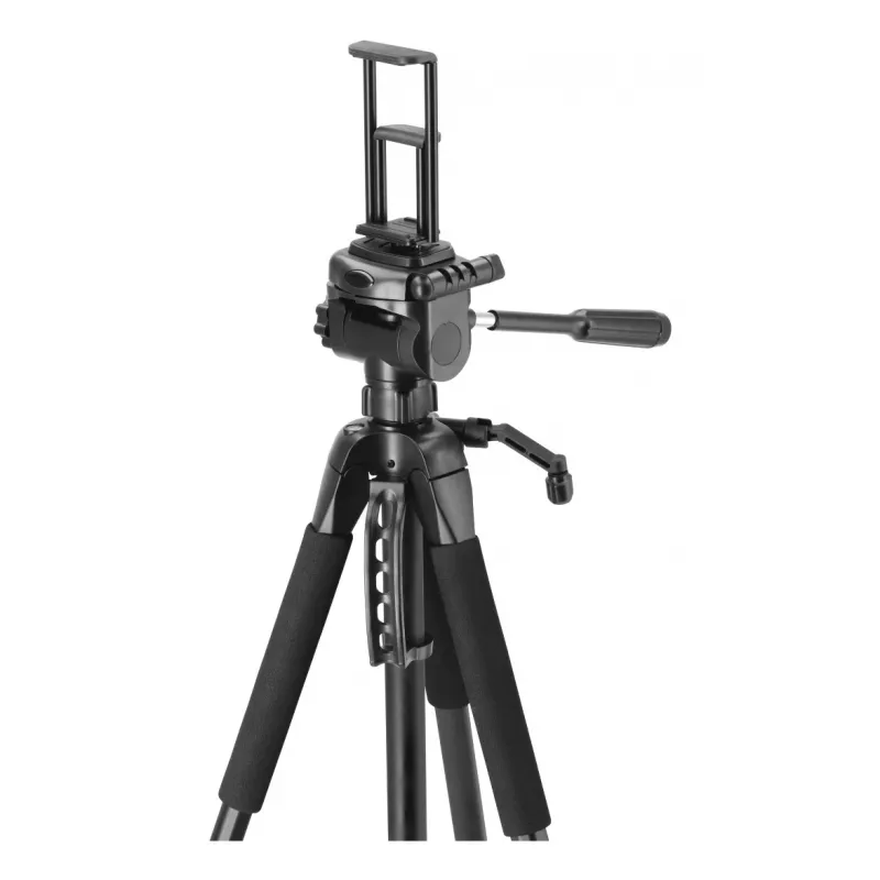 Statīvs Hama Action Smart / Tab 170 3D, 3 kājas, melns, maks. slodze 5 kg