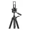 Statīvs Hama Action Smart / Tab 170 3D, 3 kājas, melns, maks. slodze 5 kg