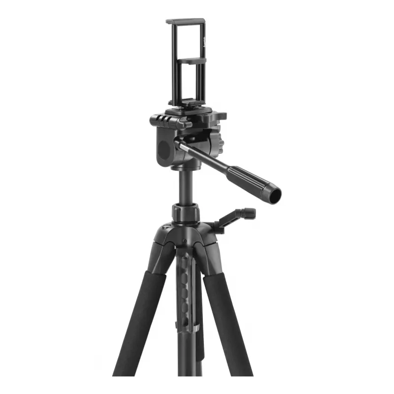 Statīvs Hama Action Smart / Tab 170 3D, 3 kājas, melns, maks. slodze 5 kg