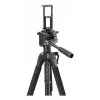 Statīvs Hama Action Smart / Tab 170 3D, 3 kājas, melns, maks. slodze 5 kg