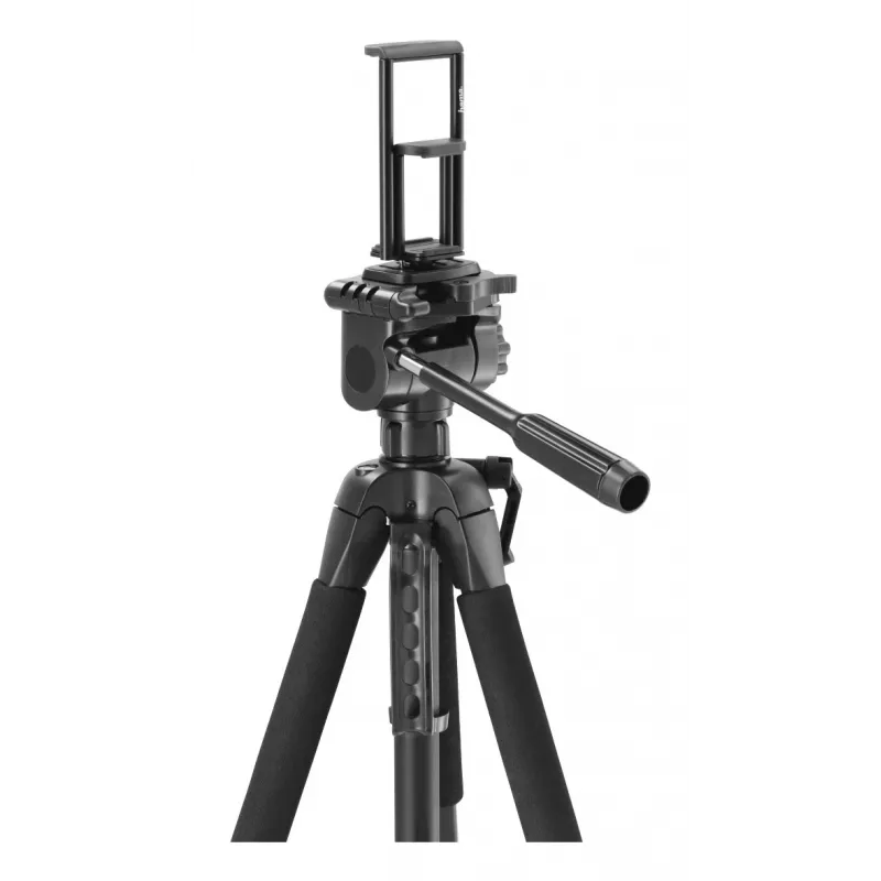 Statīvs Hama Action Smart / Tab 170 3D, 3 kājas, melns, maks. slodze 5 kg