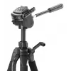 Statīvs Hama Action Smart / Tab 170 3D, 3 kājas, melns, maks. slodze 5 kg