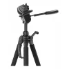 Statīvs Hama Action Smart / Tab 170 3D, 3 kājas, melns, maks. slodze 5 kg
