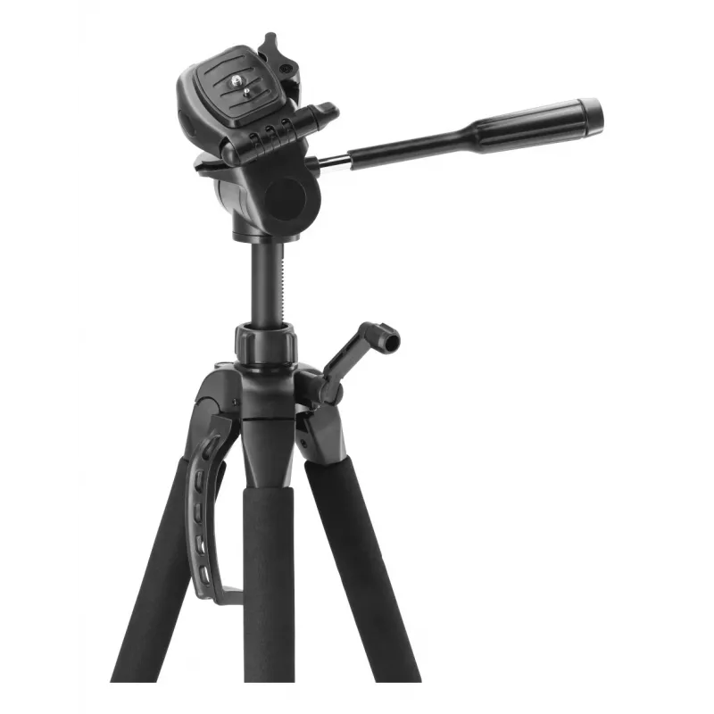 Statīvs Hama Action Smart / Tab 170 3D, 3 kājas, melns, maks. slodze 5 kg