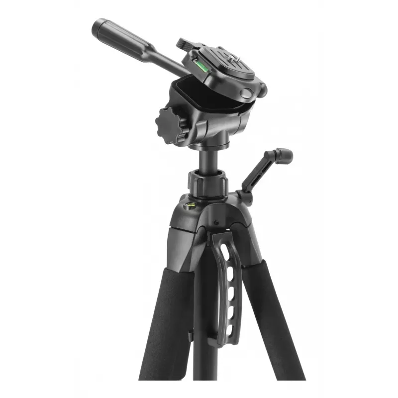Statīvs Hama Action Smart / Tab 170 3D, 3 kājas, melns, maks. slodze 5 kg