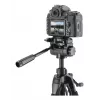 Statīvs Hama Action Smart / Tab 170 3D, 3 kājas, melns, maks. slodze 5 kg