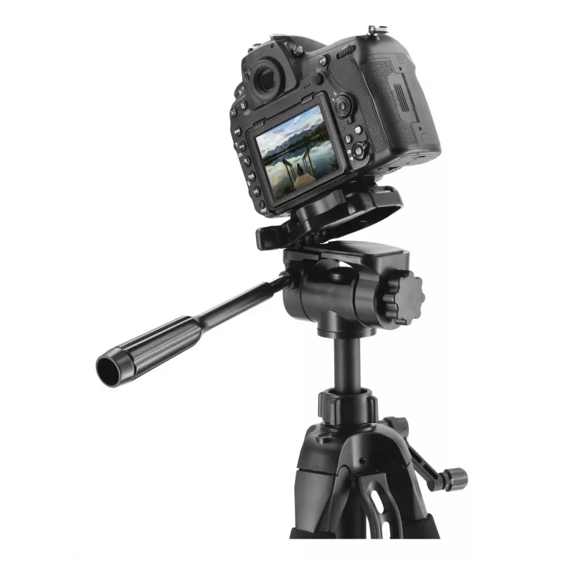 Statīvs Hama Action Smart / Tab 170 3D, 3 kājas, melns, maks. slodze 5 kg