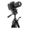 Statīvs Hama Action Smart / Tab 170 3D, 3 kājas, melns, maks. slodze 5 kg