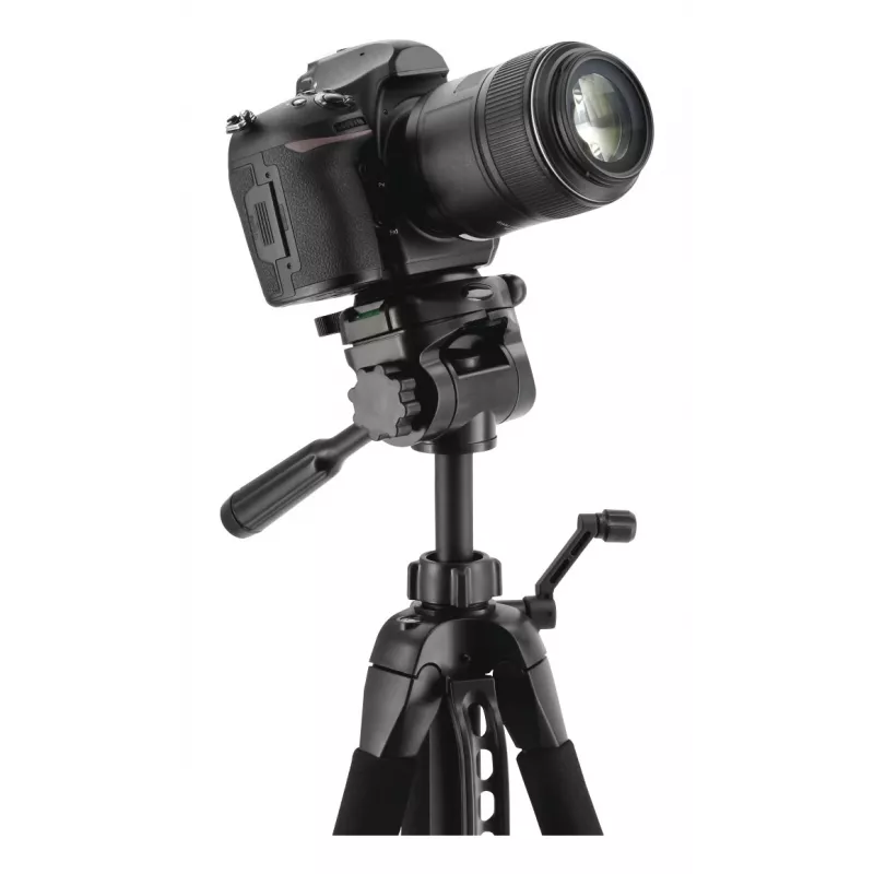 Statīvs Hama Action Smart / Tab 170 3D, 3 kājas, melns, maks. slodze 5 kg