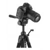 Statīvs Hama Action Smart / Tab 170 3D, 3 kājas, melns, maks. slodze 5 kg