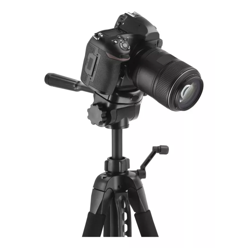 Statīvs Hama Action Smart / Tab 170 3D, 3 kājas, melns, maks. slodze 5 kg