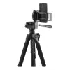 Statīvs Hama Action Smart / Tab 170 3D, 3 kājas, melns, maks. slodze 5 kg