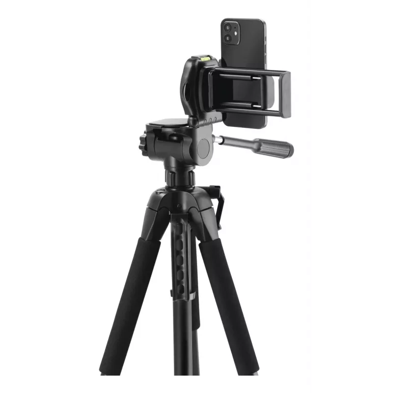 Statīvs Hama Action Smart / Tab 170 3D, 3 kājas, melns, maks. slodze 5 kg
