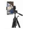 Statīvs Hama Action Smart / Tab 170 3D, 3 kājas, melns, maks. slodze 5 kg