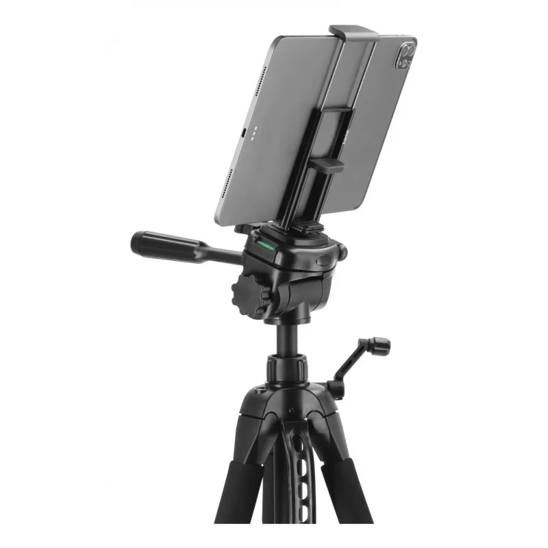 Statīvs Hama Action Smart / Tab 170 3D, 3 kājas, melns, maks. slodze 5 kg