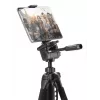 Statīvs Hama Action Smart / Tab 170 3D, 3 kājas, melns, maks. slodze 5 kg