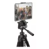 Statīvs Hama Action Smart / Tab 170 3D, 3 kājas, melns, maks. slodze 5 kg
