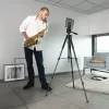 Statīvs Hama Action Smart / Tab 170 3D, 3 kājas, melns, maks. slodze 5 kg