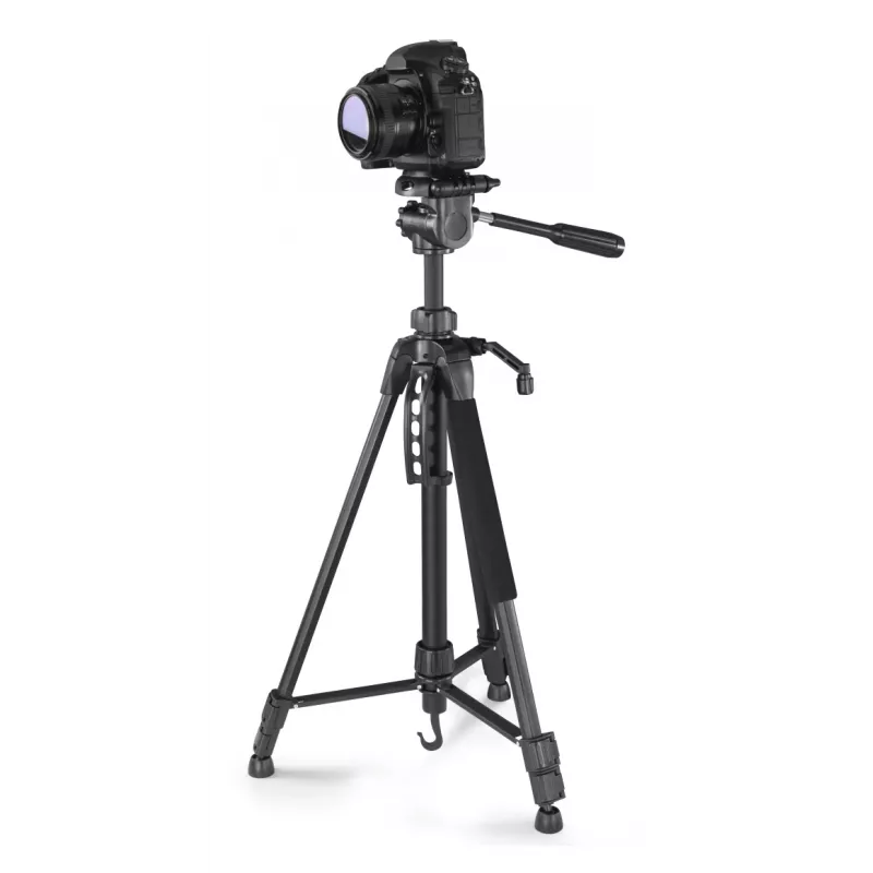 Statīvs Hama Action Smart 153 3D viedtālrunim un digitālajai kamerai, 3 kājas, melns