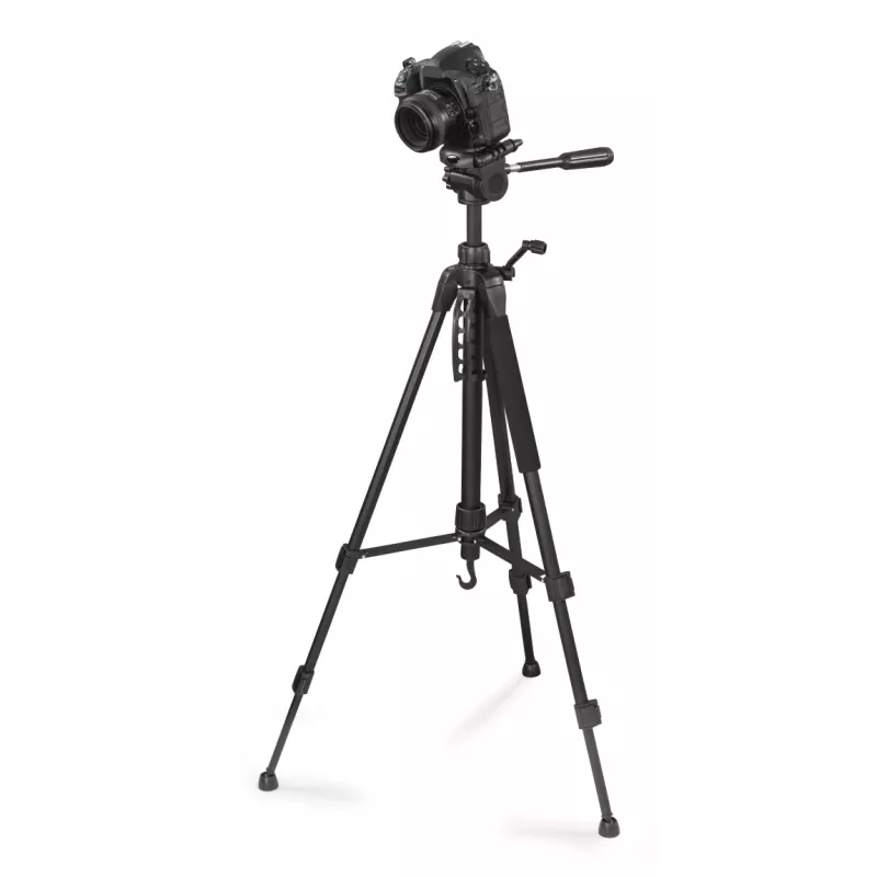 Statīvs Hama Action Smart 153 3D viedtālrunim un digitālajai kamerai, 3 kājas, melns