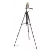 Statīvs Hama Action Smart 153 3D viedtālrunim un digitālajai kamerai, 3 kājas, melns