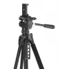 Statīvs Hama Action Smart 153 3D viedtālrunim un digitālajai kamerai, 3 kājas, melns