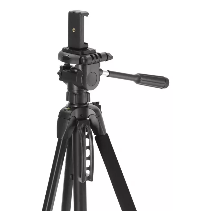 Statīvs Hama Action Smart 153 3D viedtālrunim un digitālajai kamerai, 3 kājas, melns
