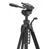 Statīvs Hama Action Smart 153 3D viedtālrunim un digitālajai kamerai, 3 kājas, melns