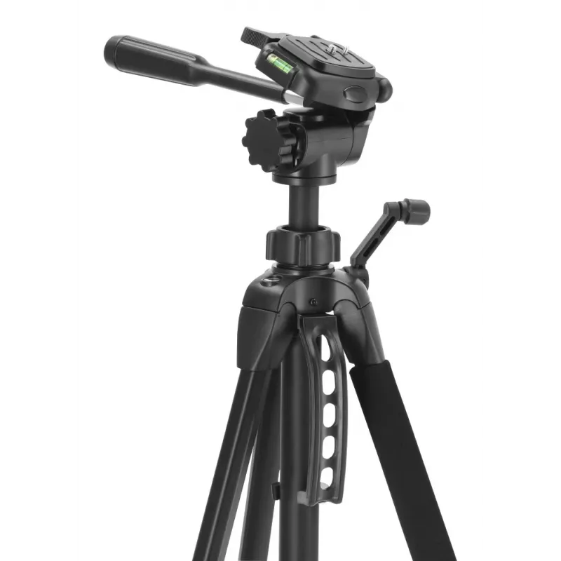 Statīvs Hama Action Smart 153 3D viedtālrunim un digitālajai kamerai, 3 kājas, melns
