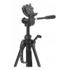 Statīvs Hama Action Smart 153 3D viedtālrunim un digitālajai kamerai, 3 kājas, melns