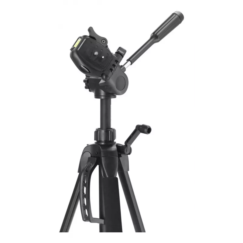 Statīvs Hama Action Smart 153 3D viedtālrunim un digitālajai kamerai, 3 kājas, melns
